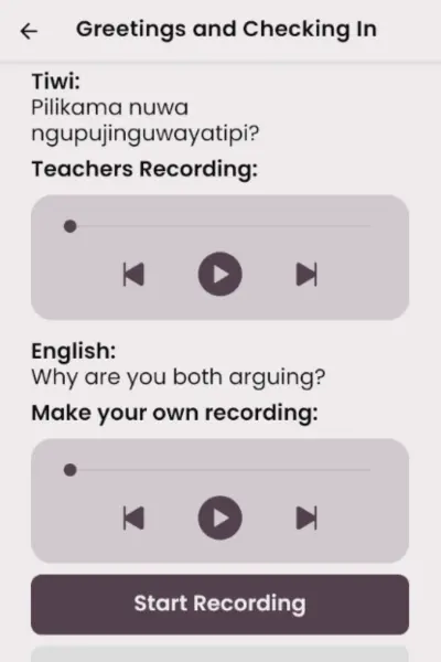 EchoLingo