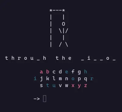 Python Hangman