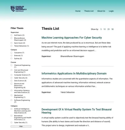 Thesys